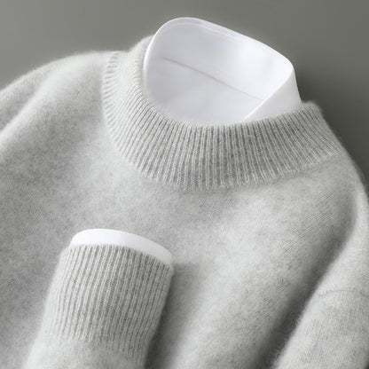Françoise | Suéter de Cuello Alto Acogedor
