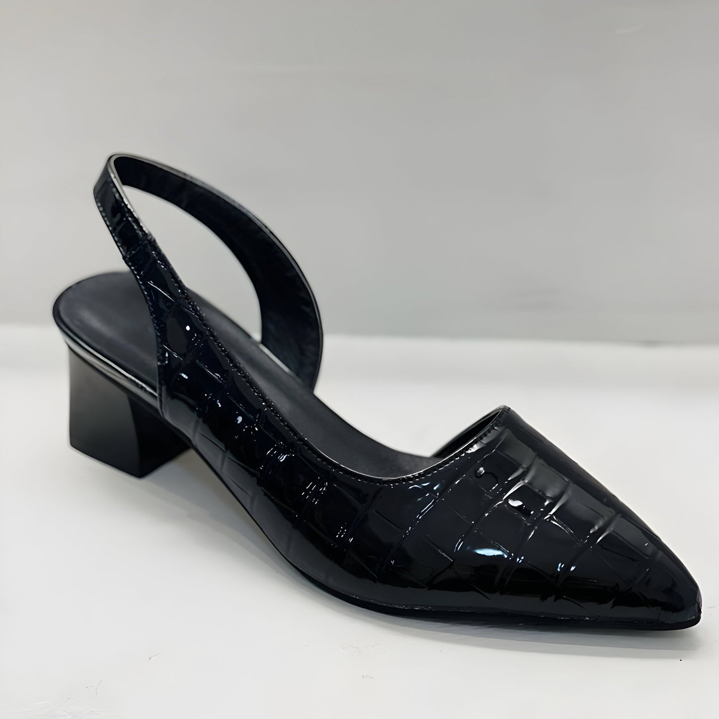 Séverine | Mocasines Slingback