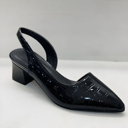 Séverine | Mocasines Slingback