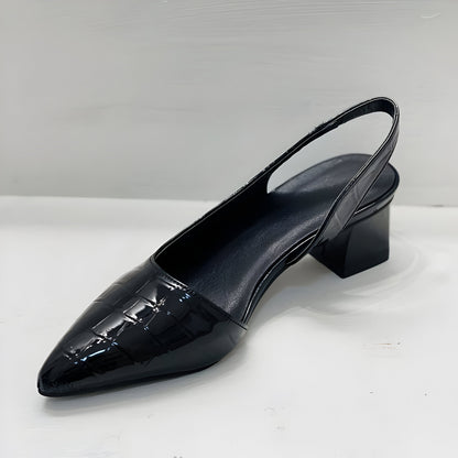 Séverine | Mocasines Slingback