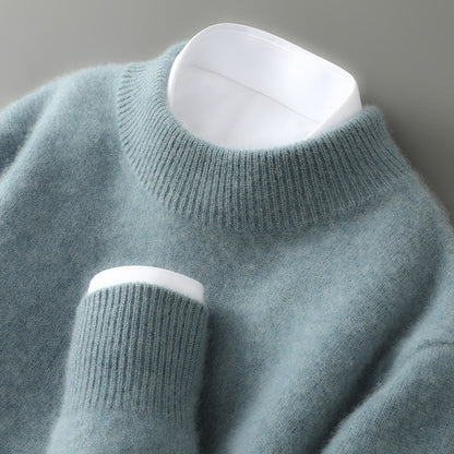 Françoise | Suéter de Cuello Alto Acogedor
