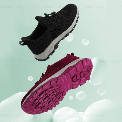 Aurélie | Zapatillas Ortopédicas Stretch