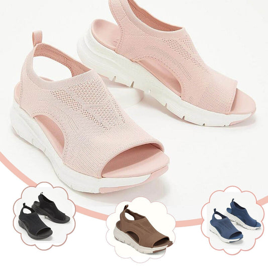 Karina | Sandały Las chodzą jakbyś chodził po chmurach