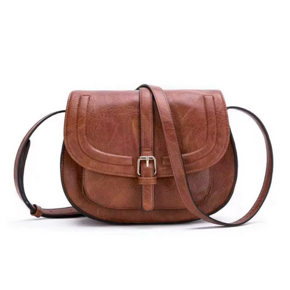 Juliette | Bolso Bandolera Retro Hebilla