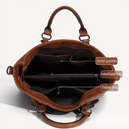 Hortense | Bolsa Tote Estructurada Elegante