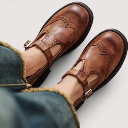 Juliette | Mocasines Vintage