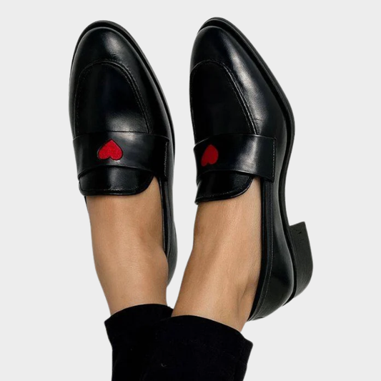 Chloé | Mocasines Corazón