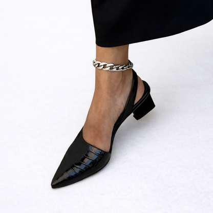 Séverine | Mocasines Slingback