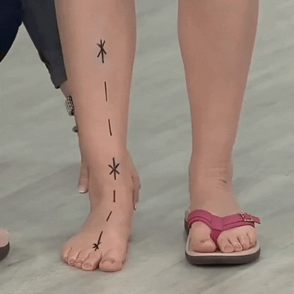 Kerry | Ortopedyczne sandały letnie