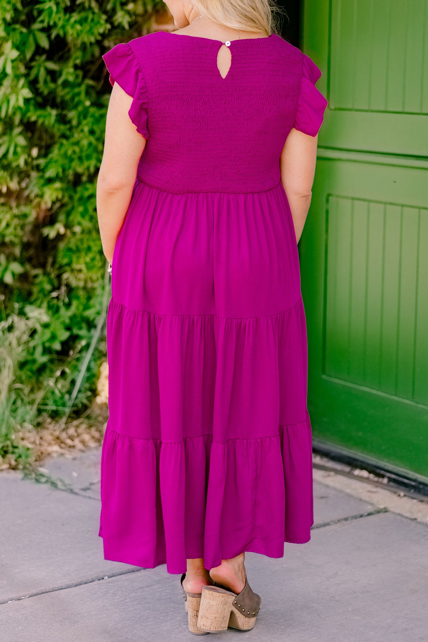 Nuestro Vestido Recuerdos Dulces, Berry