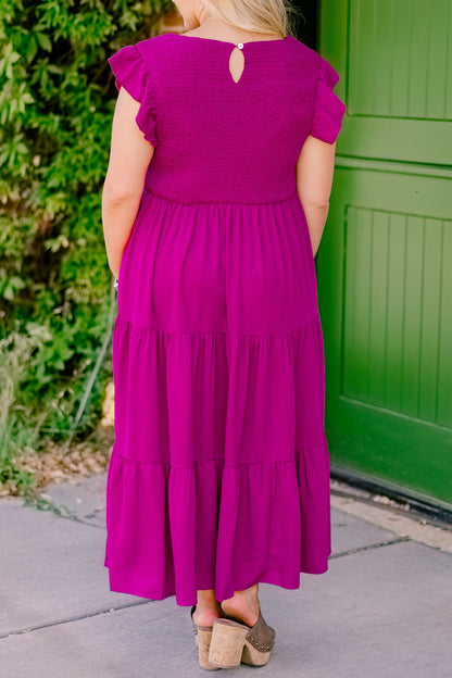Nuestro Vestido Recuerdos Dulces, Berry