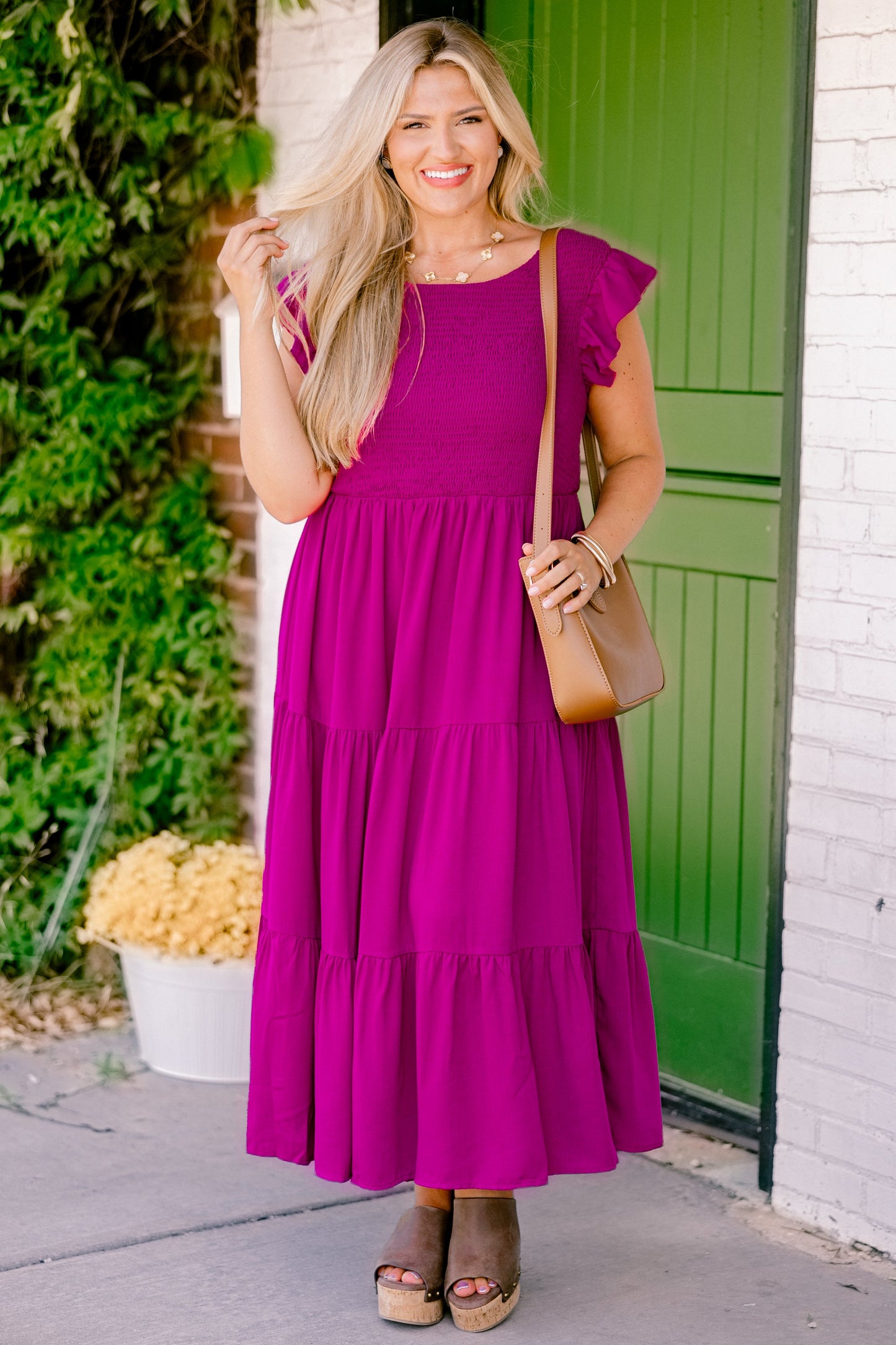 Nuestro Vestido Recuerdos Dulces, Berry