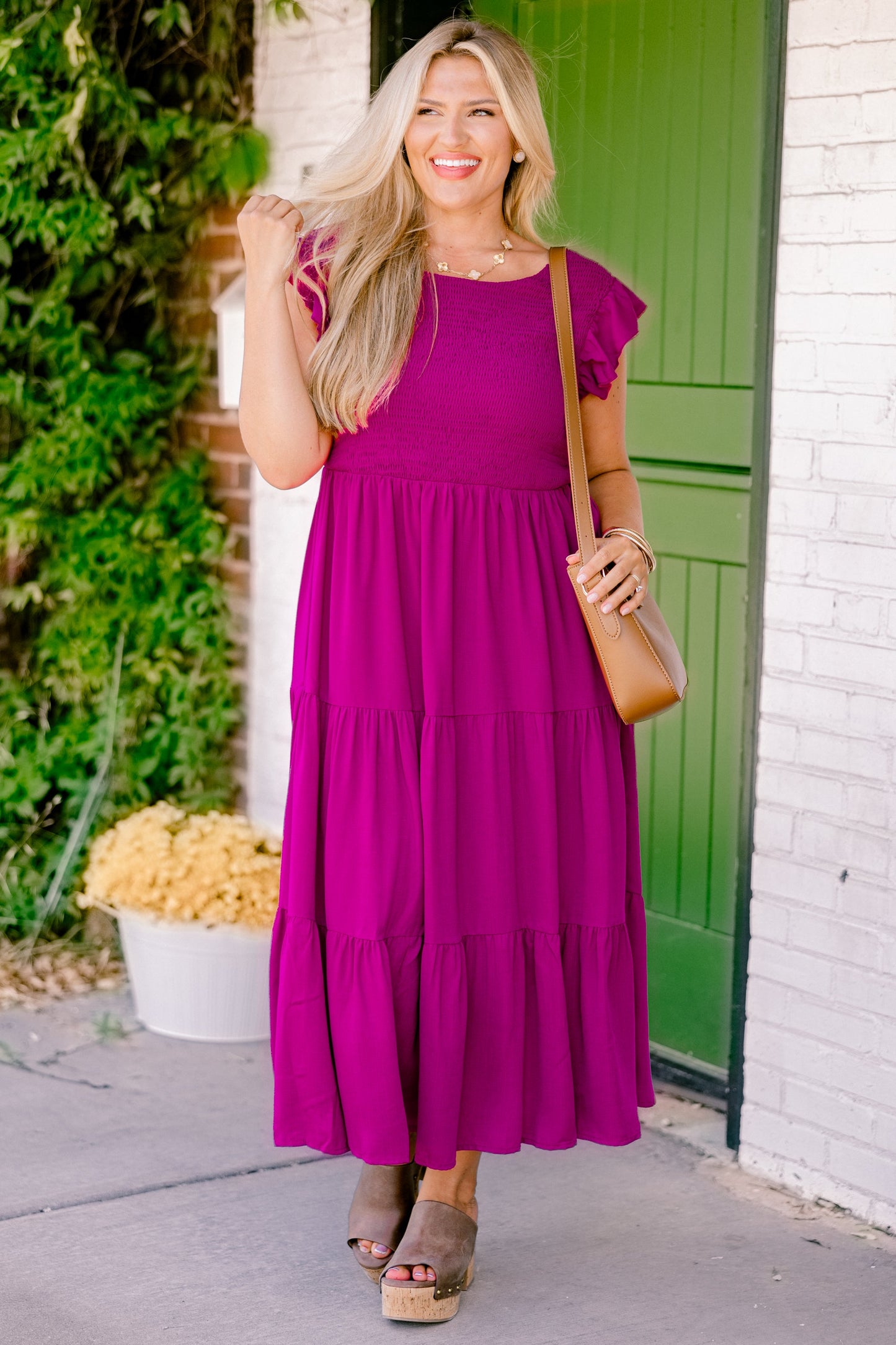 Nuestro Vestido Recuerdos Dulces, Berry