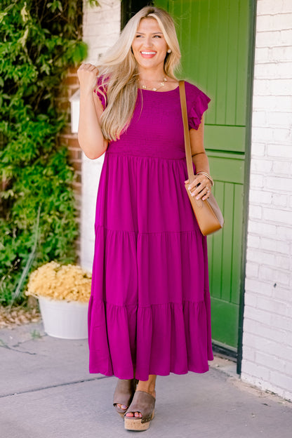 Nuestro Vestido Recuerdos Dulces, Berry