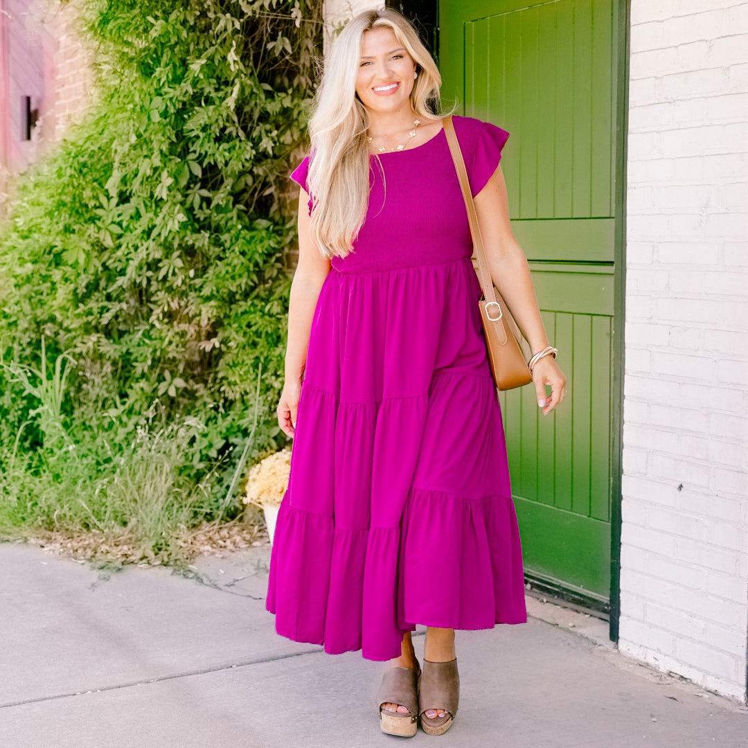 Nuestro Vestido Recuerdos Dulces, Berry