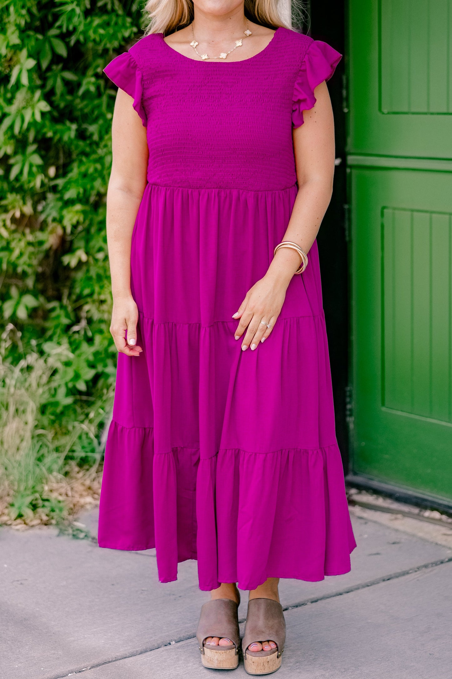 Nuestro Vestido Recuerdos Dulces, Berry