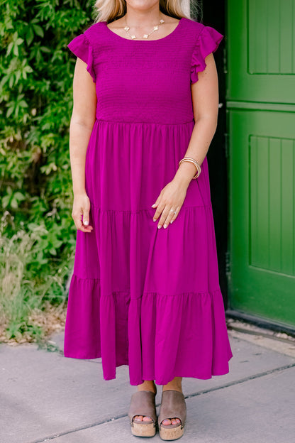 Nuestro Vestido Recuerdos Dulces, Berry