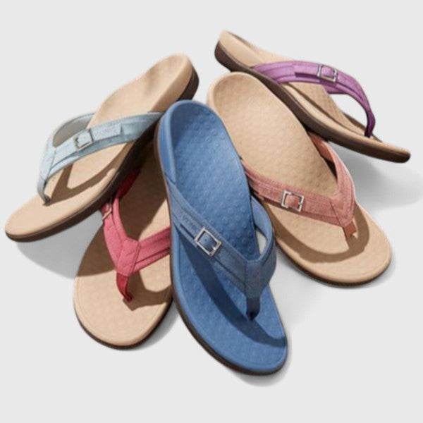 Railie | Chanclas Ortopédicas Confort