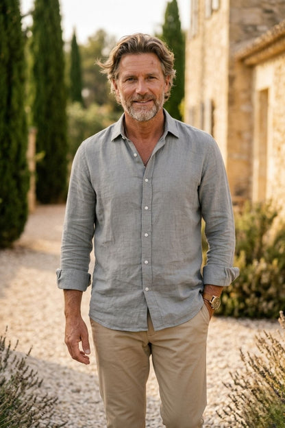 Camisa Étienne