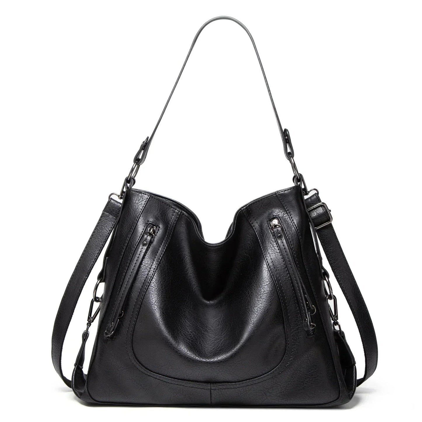 Clotilde | Bolsa Tote Suave Elegancia