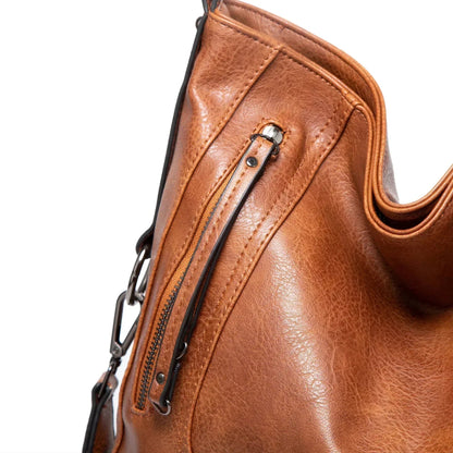 Clotilde | Bolsa Tote Suave Elegancia