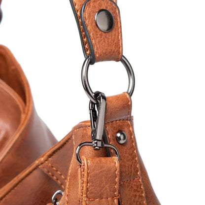 Clotilde | Bolsa Tote Suave Elegancia