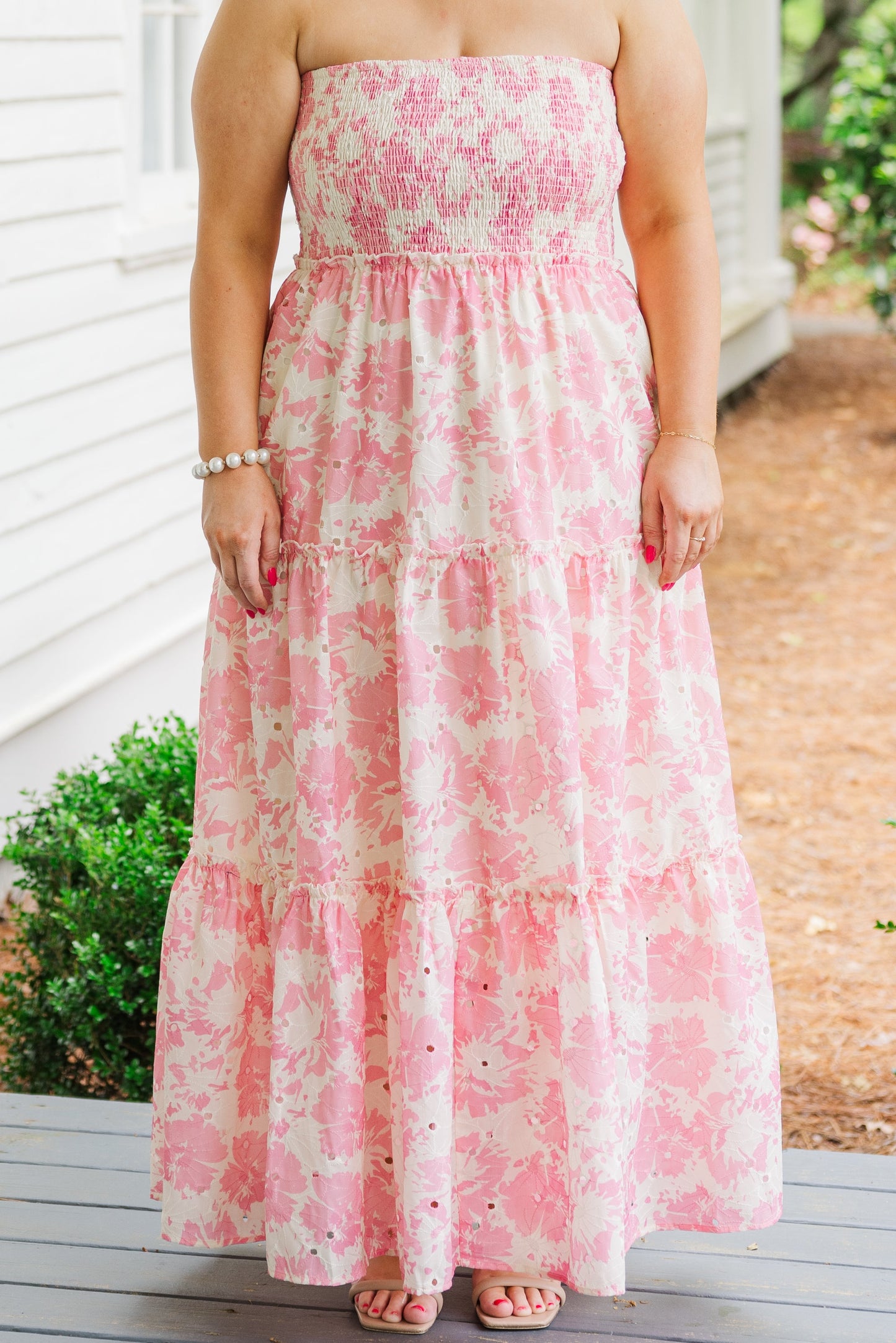 Vestido Casi Perfecto, Rosa