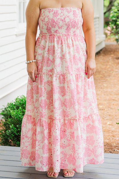 Vestido Casi Perfecto, Rosa