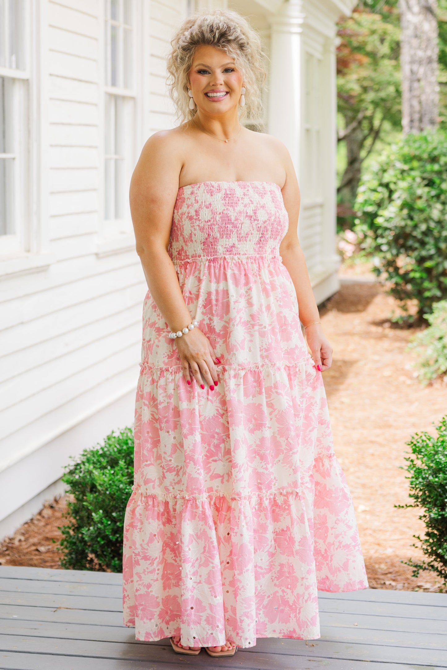 Vestido Casi Perfecto, Rosa