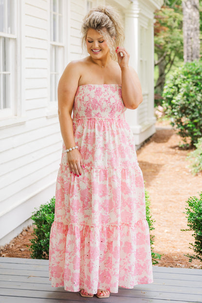 Vestido Casi Perfecto, Rosa