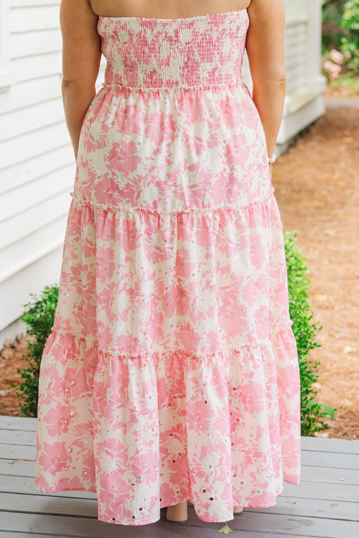 Vestido Casi Perfecto, Rosa