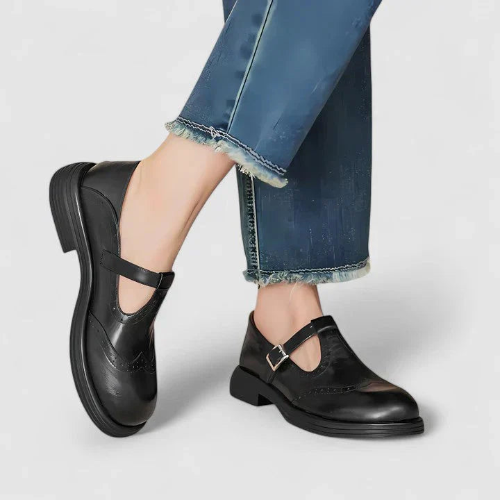 Juliette | Mocasines Vintage