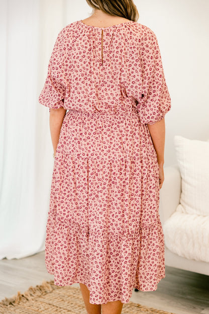 RSVP Para Vestido de Clima Frío, Rosa