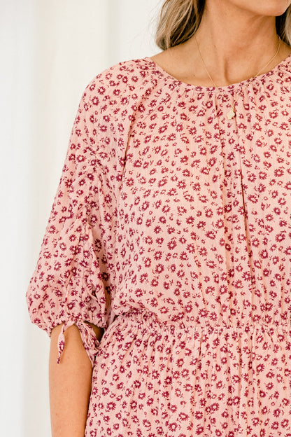 RSVP Para Vestido de Clima Frío, Rosa