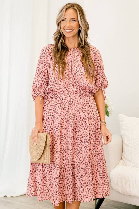 RSVP Para Vestido de Clima Frío, Rosa
