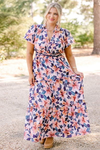 Vestido Arriesgado, Blanco-Marino