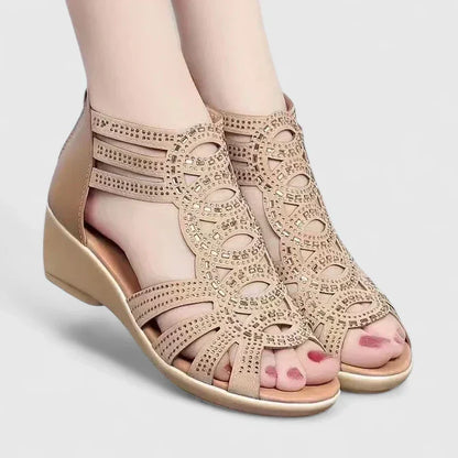 Éléonore | Sandalias Ortopédicas Elegantes