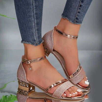 Haléy | Sandalias Ortopédicas Elegantes
