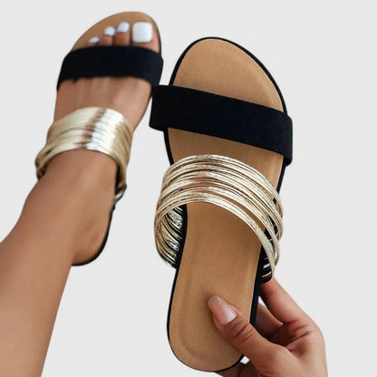 Solea | Sandalias Ortopédicas Elegantes