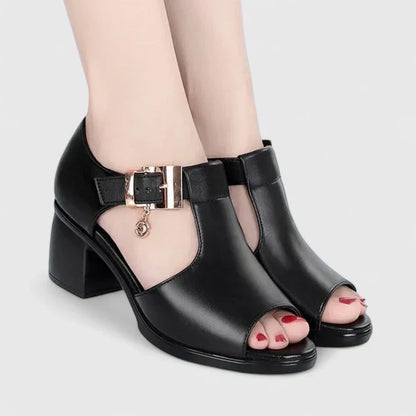 Farrah | Sandalias Ortopédicas Elegantes