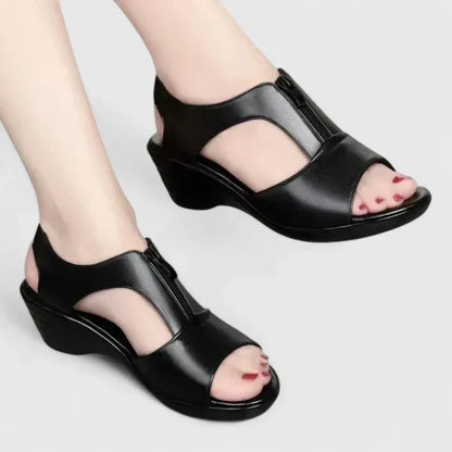Farrah | Sandalias Ortopédicas Elegantes