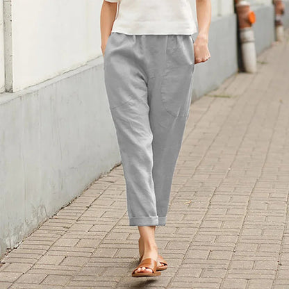 Françoise | Pantalón Chino Casual Refinado