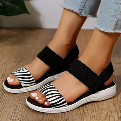 Linda | Sandały komfortowe i wygodne