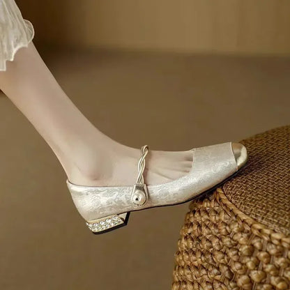 Daisy | Mocasines de Novia
