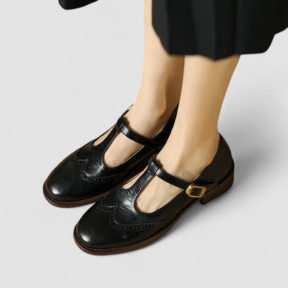 Éliane | Mary Jane Retro Chic