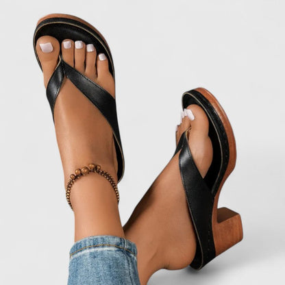 Flavie | Tacones Confort