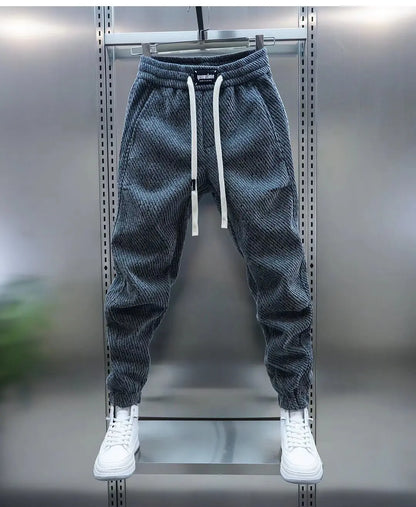 Pantalón jogger ajustado
