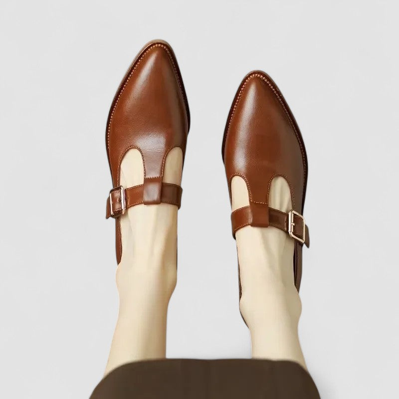 Ema | Mocasines de Novia