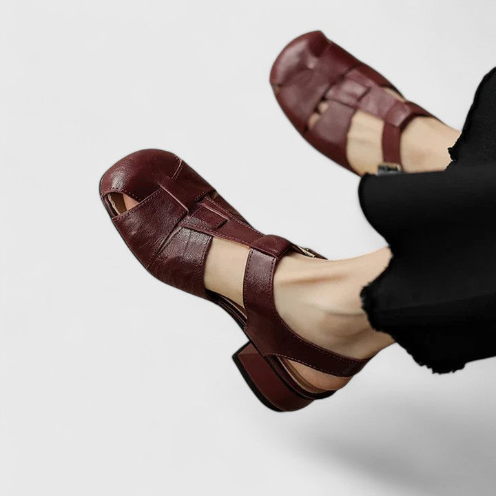 Faith | Sandalias Ortopédicas Elegantes