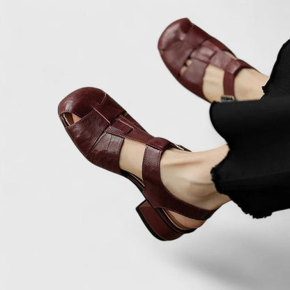 Faith | Sandalias Ortopédicas Elegantes